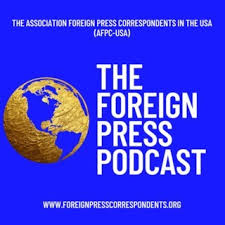 Foreign Press Correspondents USA