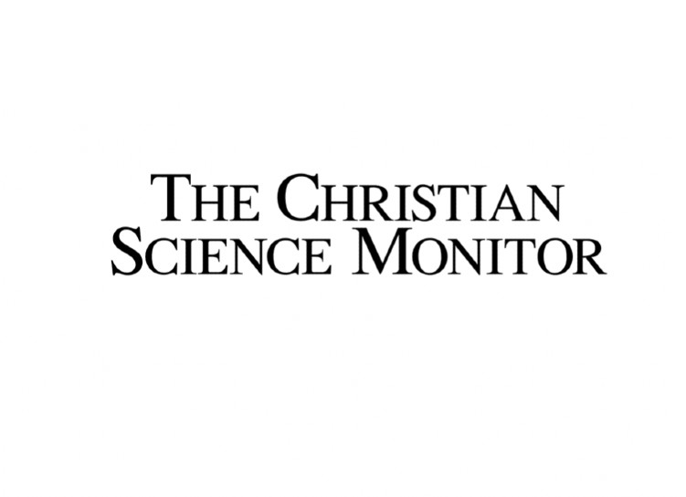 Christian Science Monitor logo