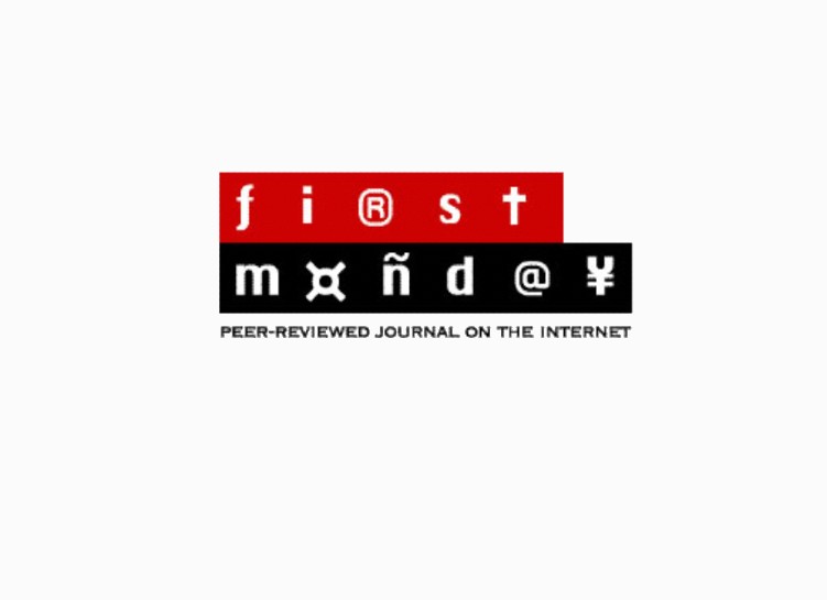First Monday logo