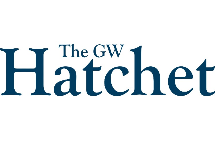 GW Hatchet logo