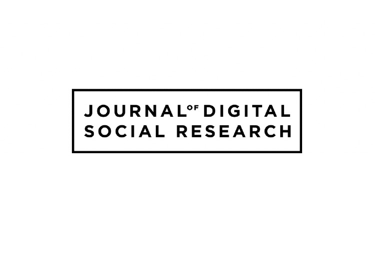Journal of Digital Social Research logo