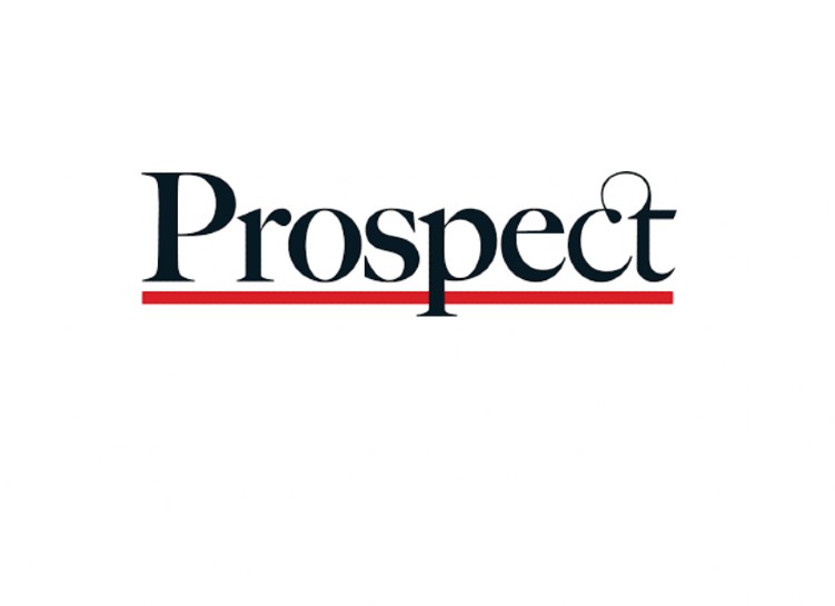 Prospect Magazine logo