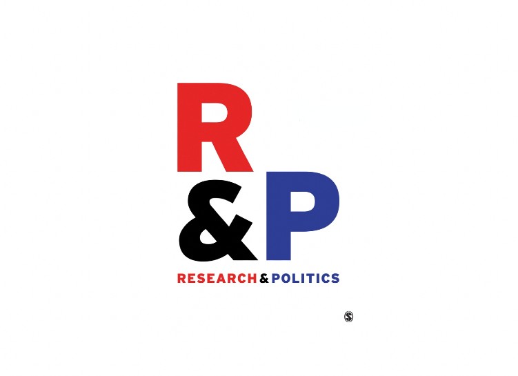 Research and Politics logo