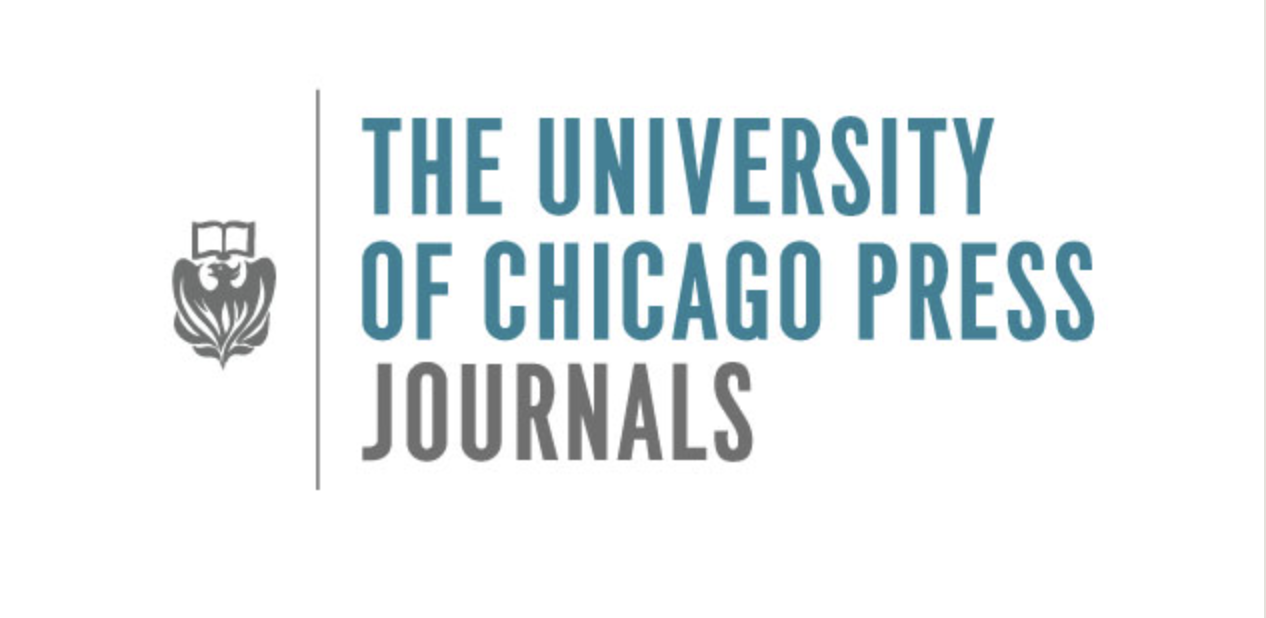 The University of Chicago Press Journals