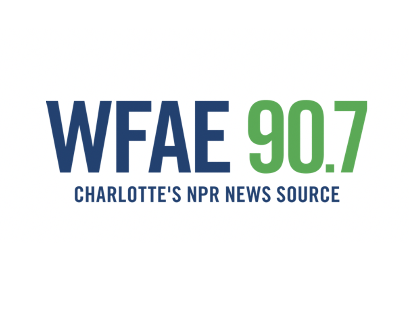 WFAE 90.7 Charlotte's NPR News Source