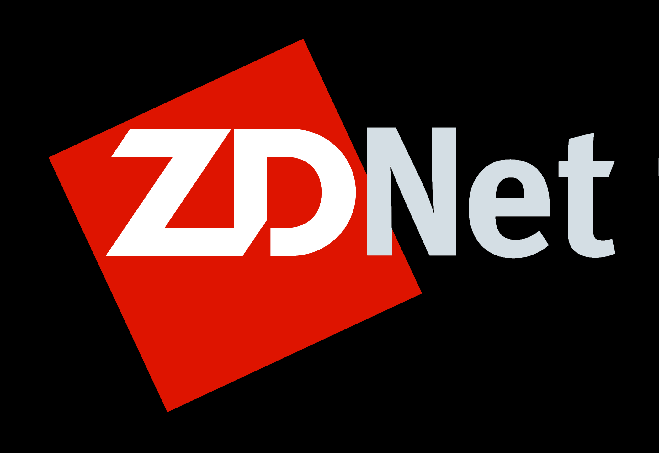 ZD Net logo