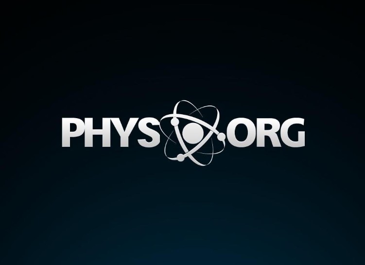 phys.org logo