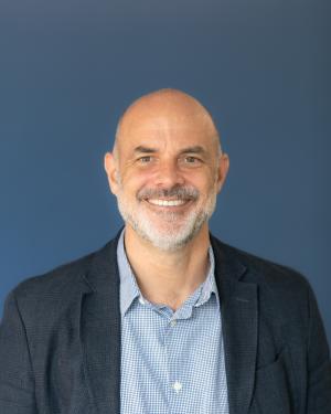 Headshot of John Penn