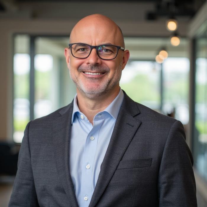 Headshot of IDDP Executive Director John Penn