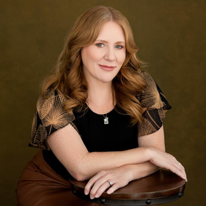 Headshot of Catie Bailard