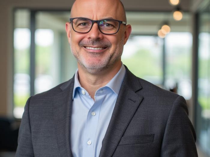Headshot of IDDP Executive Director John Penn