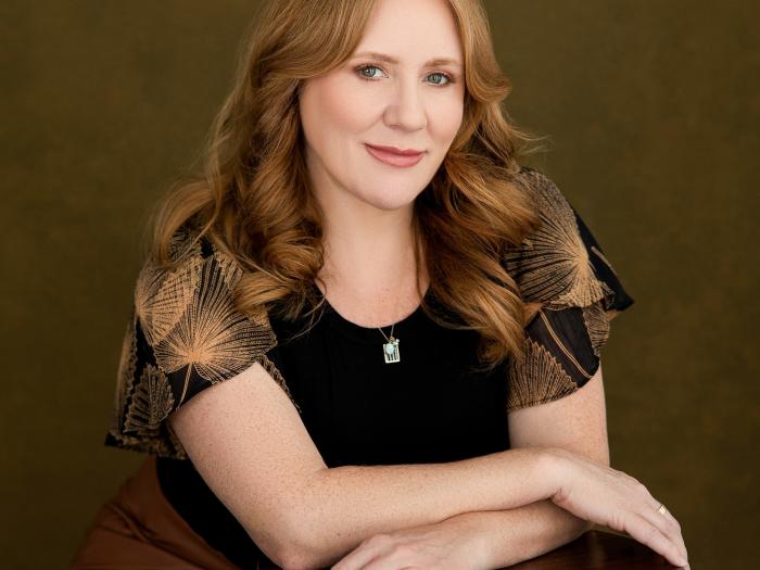 Headshot of Catie Bailard