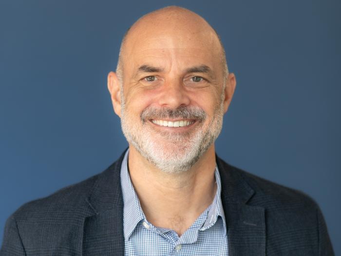 Headshot of John Penn