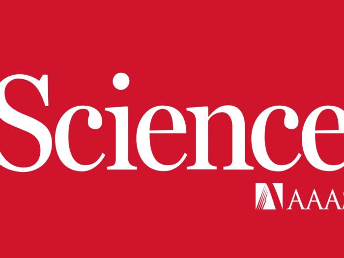 Science Magazine logo