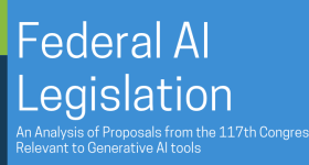 Federal AI Legislation