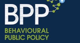 Behavioural Public Policy